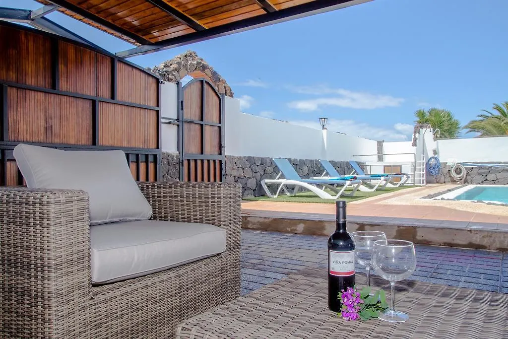Villa Ishara Playa Blanca  0*, Playa Blanca (Lanzarote) Spain