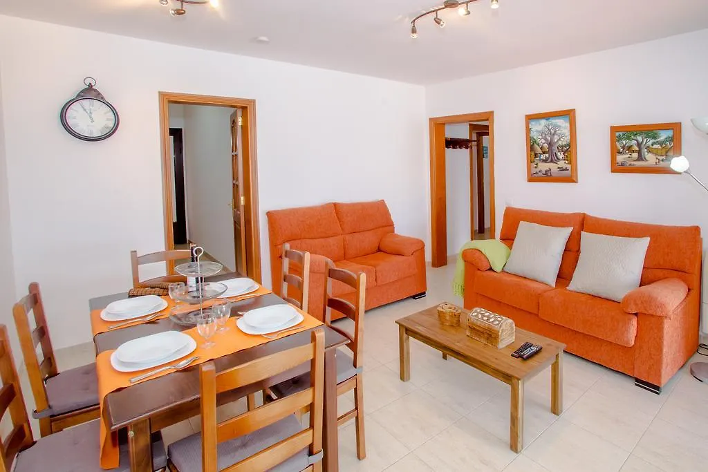Villa Ishara Playa Blanca