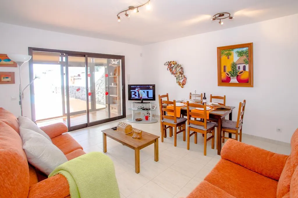 Villa Ishara Playa Blanca  Spain