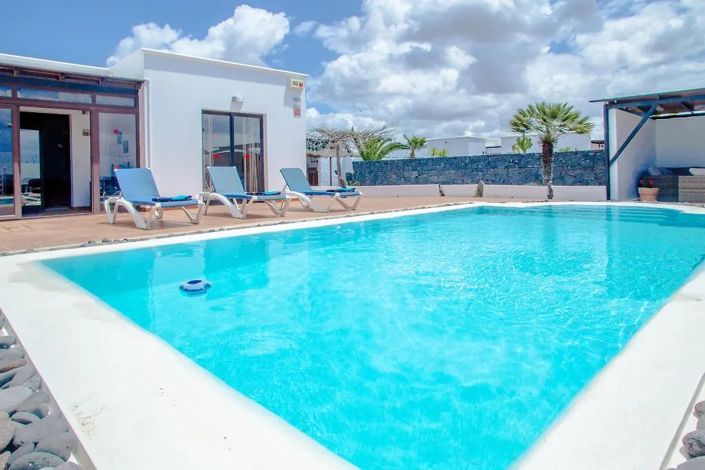 Villa Ishara Playa Blanca  0*, Playa Blanca (Lanzarote)