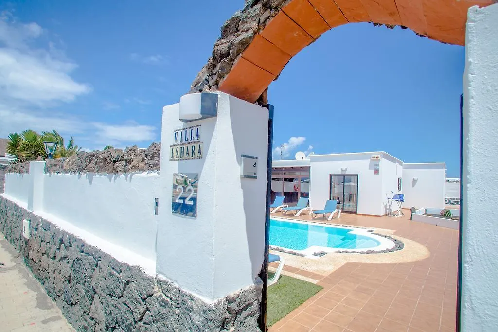 Villa Ishara Playa Blanca